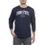 Elite Fan Shop Penn State Nittany Lions Mens Team Color Long Sleeve Shirt XX-Large