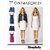 Simplicity Cynthia Rowley Pattern 1688 Misses Dress and Jacket Sizes 6-8-10-12-14
