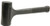 Shop Fox D1085 16-Ounce Dead Blow Hammer