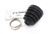 BossBearing CV Boot Repair Kit Front Outer for Kawasaki Mule 3010 4X4 2001 2002 2003 2004