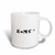 3dRose mug-62610-1EMC2 Ceramic Mug 11 oz Multicolor