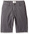 HUDSON Boys Little Shorts Unconquered Grey 6