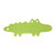 Ikea Patrull Bathtub Mat Crocodile Green