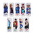 Cultural Icon Bookmarks Legends Through History Series 9-Pack_ Full Set Cultural Icon Bookmarks