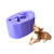 Runloo 3D Dog Molds Silicone Fondant Mousse Cake Chocolate Mold Puppy Dog Soap Mold Candle Mould