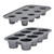 Baker's Advantage Fillables 2-Piece Non-Stick 8-Cup Cake Cone Pan