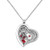 Third Time Charm Nurse Nursing RN Registered Caduceus Floating Charms Memory Locket Magnetic Pendant Necklace