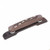 Jazz Guitar Bridge Adjustable Rosewood 6 String Jazz Guitar Tailpiece Bridge Saddle