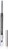 Clinique Quickliner for Eyes Intense Eye Liner wSmudger 09 Intense Ebony