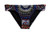 Bar III Womens Printed Hipster Bikini Bottom Multi Medium