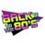 Beistle Multicolor 80s Jointed Cutout-1 Pc