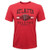 Outerstuff NFL NFL Atlanta Falcons Youth Boys Player Pride Short Sleeve Tri-Blend Tee Red Youth Large14-16