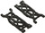 Losi Front Suspension Arm Set: 8T 2.0