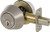 Delaney Hardware 210S-US15-Double Deadbolt Double Cylinder Satin Nickel