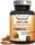 Certified Organic Ceylon Cinnamon Made with Organic Ceylon Cinnamon 1800mg - Organic Sri Lanka Ceylon Cinnamon Powder Caps - Made in USA - Best Vegan Blood Sugar Support Supplement - 120 Capsules Certified Organic Ceylon Cinnamon Made with Organic Ceylon Cinnamon 1800mg - Organic Sri Lanka Ceylon Cinnamon Powder Caps - Made in USA - Best Vegan Blood Sugar Support Supplement - 120 Capsules