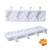 Desirepath Ice Cream Molds Popsicle Silicone Heart Shapes For Baby Children Diy Ice Cream Mould Maker 02