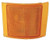 Go-Parts - for 1994 - 2000 Chevrolet Tahoe Side Marker Light Assembly  Lens Cover - Front Right Passenger Side - Z71 5977738 GM2551144 Replacement 1995 1996 1997 1998 1999
