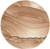 Thirstystone Cinnabar Coaster, Multicolor to Cinnabar Coaster, Multicolor - Natural Stone with Varying Patterns