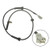 Front ABS Wheel Speed Sensor for Nissan Rogue 2008-2014