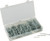 Tekz 45205 Cotter Pin Assortment - 555 Piece