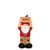 San Francisco 49ers Slogan Sign Mini Gnome