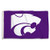 BSI NCAA College Kansas State Wildcats 3 X 5 Foot Flag with Grommets
