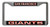 MLB San Francisco Giants Laser-Cut Chrome Auto License Plate Frame