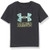 Under Armour Boys UA META Branded SS Midnight Turquoise 6