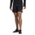 adidas Mens Run It Short Personal Best 3-Stripes Black Large 9