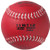 Markwort Color Coded Weighted 11-Inch Softball 12-Ounce Maroon