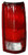 TYC 11-1324-01 ChevroletGMC Passenger Side Replacement Tail Light Assembly
