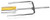 Performance Tool W80650 Steering Wheel Lock Plate Tool