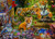Tiger Painting Jigsaw Puzzle 1000 Piece