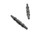 TEMO 25 pc T20 Torx 6 point Double Ended 2 Inch 50 mm Screwdriver Insert Bits