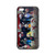 LLJIUJIU Naruto Akatsuki Ramen Phone Case for iPhone 7 Plus  and  iPhone 8 Plus