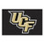 FANMATS NCAA University of Central Florida Knights Nylon Face Starter Rug