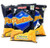 Jackn Jill Piattos Potato Crisps Cheese 3 Oz 85g 6 Pack