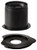 Hario"Cafeor" Dripper, Size 01, Black