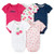 The Childrens Place Baby Girls Infant-and-Toddler-Bodysuits Watermelon 9-12MOS