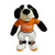 FOCO NCAA Tennessee Mascot 8 Plush