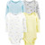 Carters Baby Boys 4-Pack Long Sleeve Original Bodysuits Hello 18 Months