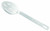 Crestware 15-Inch Professional Slotted Basting Spoon