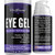 Micro-Sculpting Anti-Aging Eye Gel - Natural  and  Made in USA - Under Eye Cream for Dark Circles and Puffiness - Anti-Wrinkle  and  Fine Line Reduction Effect - Rich Wrinkle Cream for Puffy Eyes  and  Eye Bags Micro-Sculpting Anti-Aging Eye Gel - Natural  and  Made in USA - Under Eye Cream for Dark Circles and Puffiness - Anti-Wrinkle  and  Fine Line Reduction Effect - Rich Wrinkle Cream for Puffy Eyes  and  Eye Bags