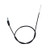 91-1992 fits Suzuki LT250R LT 250R Quadracer Replacement Throttle Cable ATV