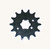 fits Yamaha YZ250 YZ 250 Race-Driven 14 Tooth Front Sprocket MX Dirtbike 1987-1998