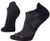 Smartwool PhD Run Light Elite Micro Black MD Mens Shoe 6-8_5
