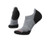 Smartwool PhD Run Light Elite Micro Light GrayBlack XL Mens Shoe 12-14_5