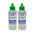 Taylor Technologies R-0009-C Sulfuric Acid _12N 2 OZ Pack of 2