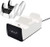 Charger for PS5 Controller Charging Dock Station Compitable with Playstation 5 PS5 Controller Charging Station with IndicatorDual Charging Dock for 2 Dualsense PS5 Controllers