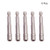 Utoolmart 14 Quick-Change Hex Shank 5mm Nut Setter Driver Drill Bit 65mm Length Metric No-magnetic 5 Pcs